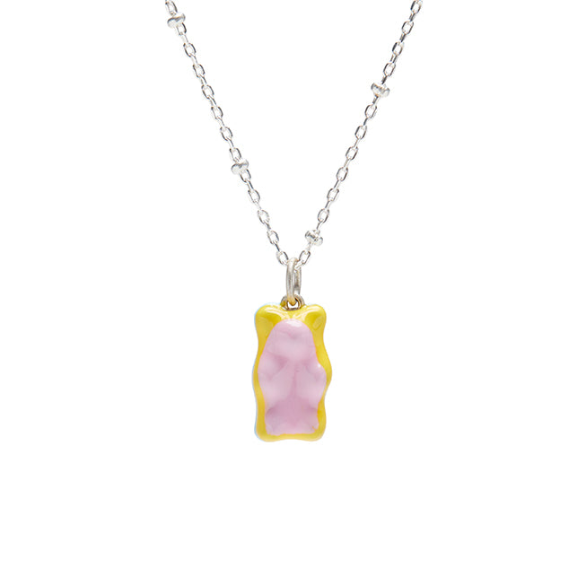 Mini Gummy Bear Necklace