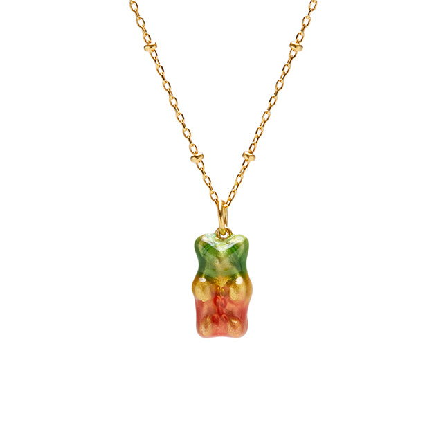 Mini Gummy Bear Necklace