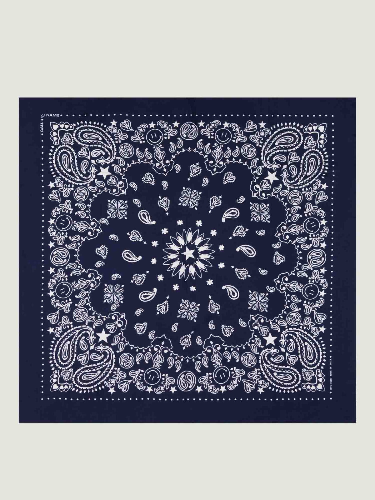 Large Silk Bandana