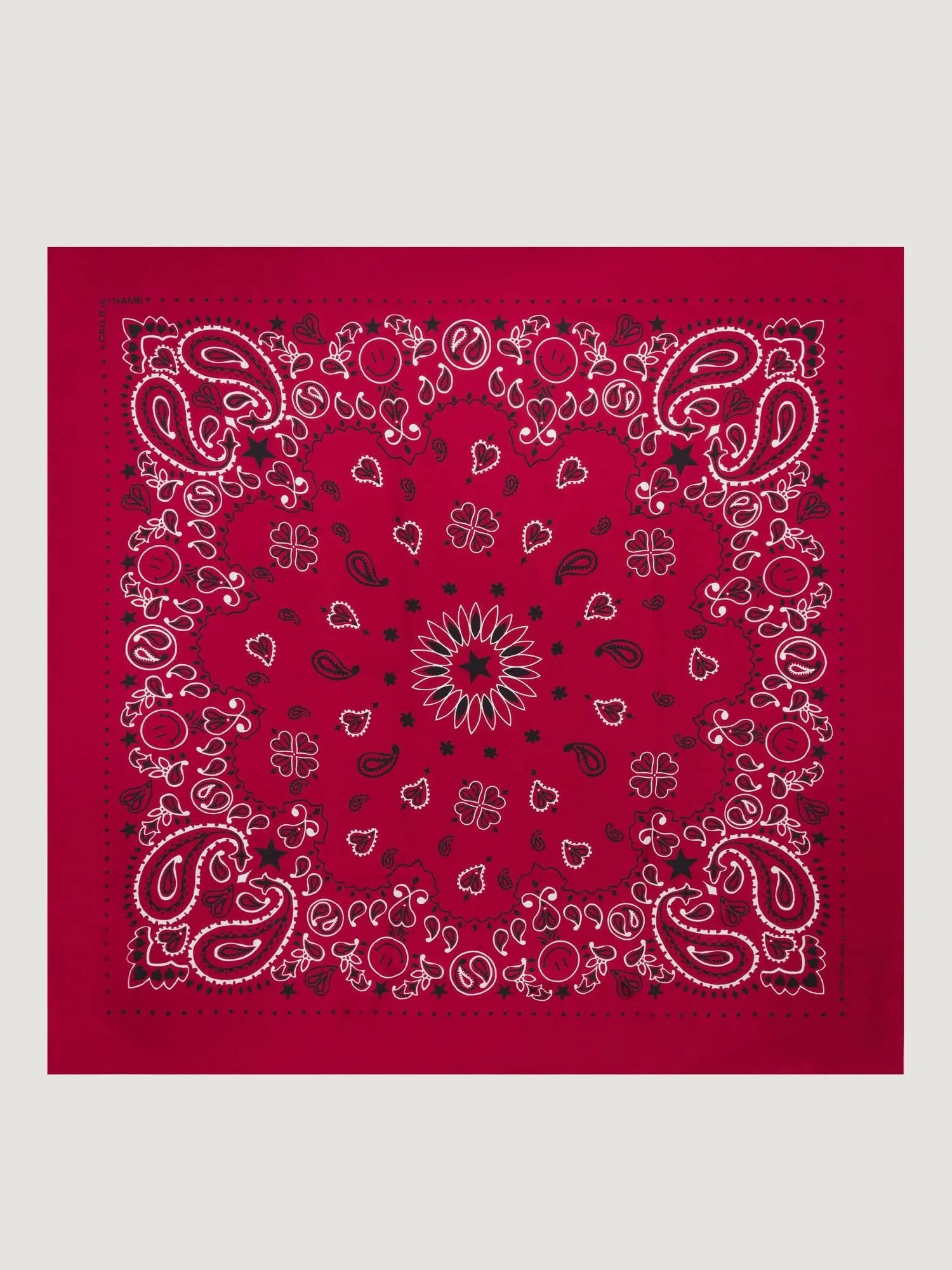 Large Silk Bandana
