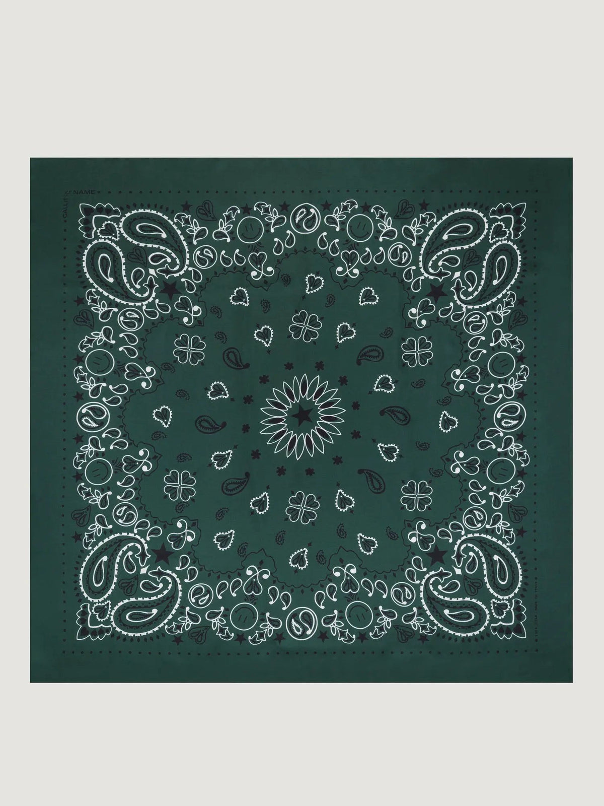 Large Silk Bandana