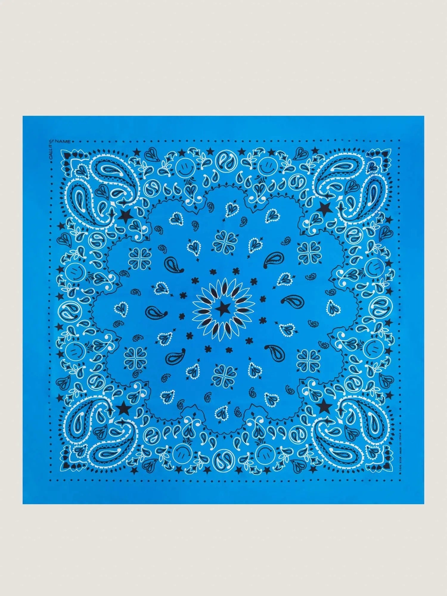 Large Silk Bandana