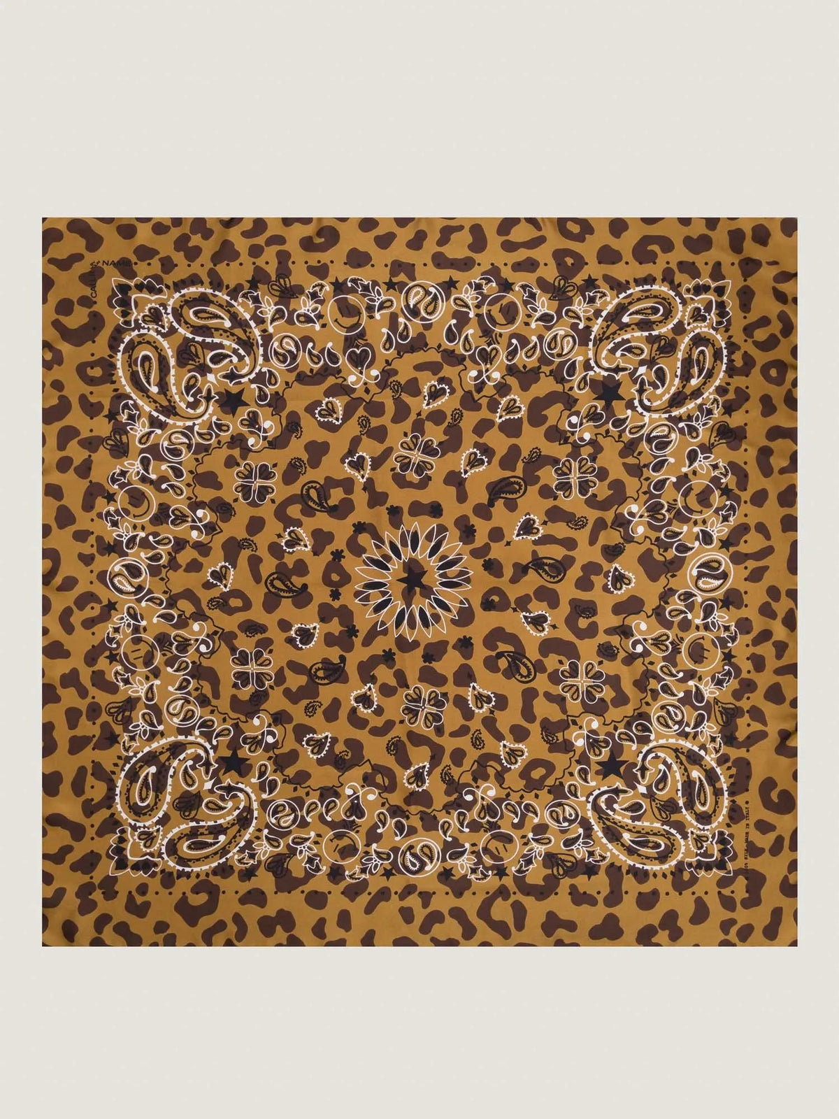 Large Silk Bandana