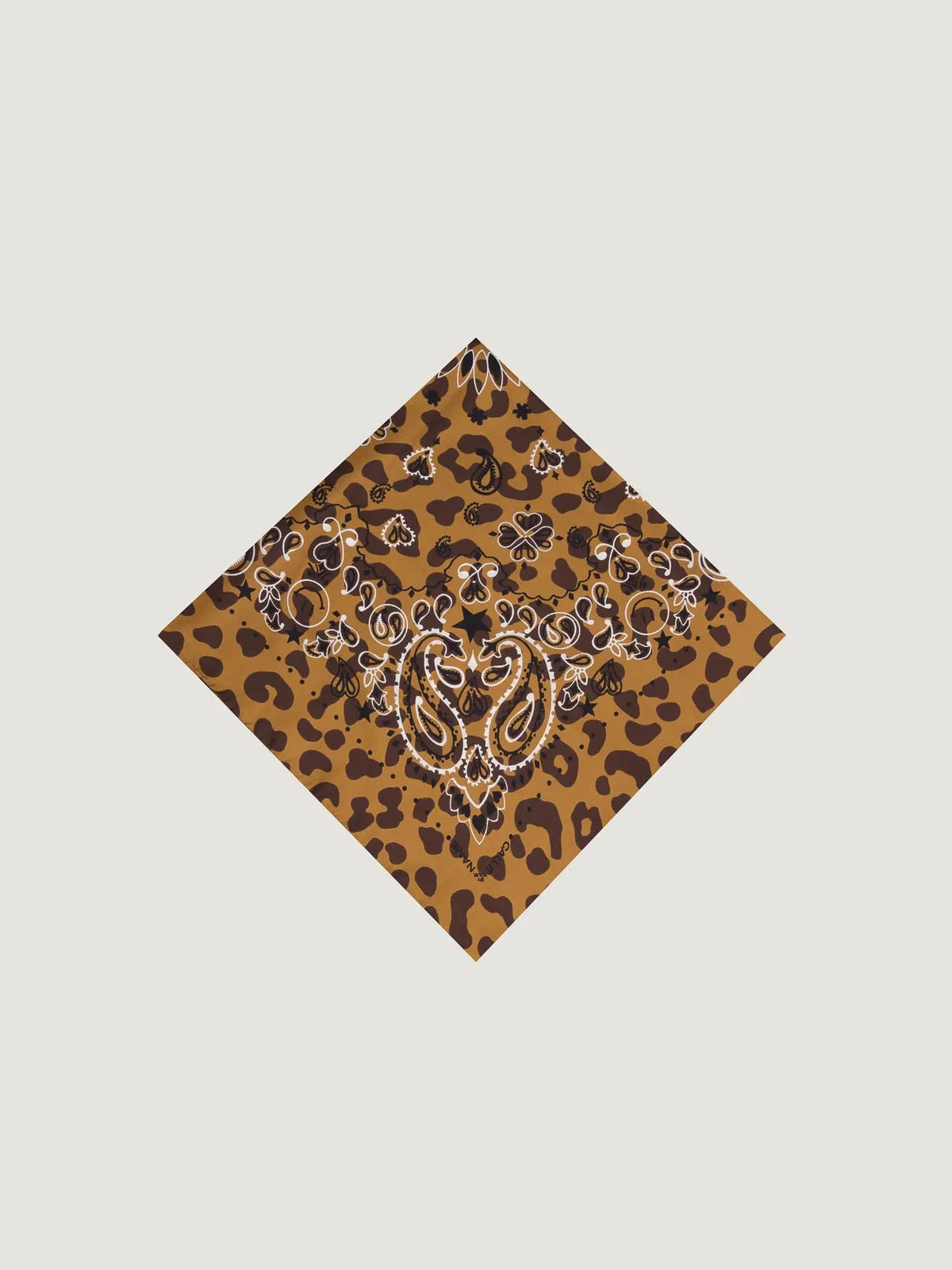 Large Silk Bandana
