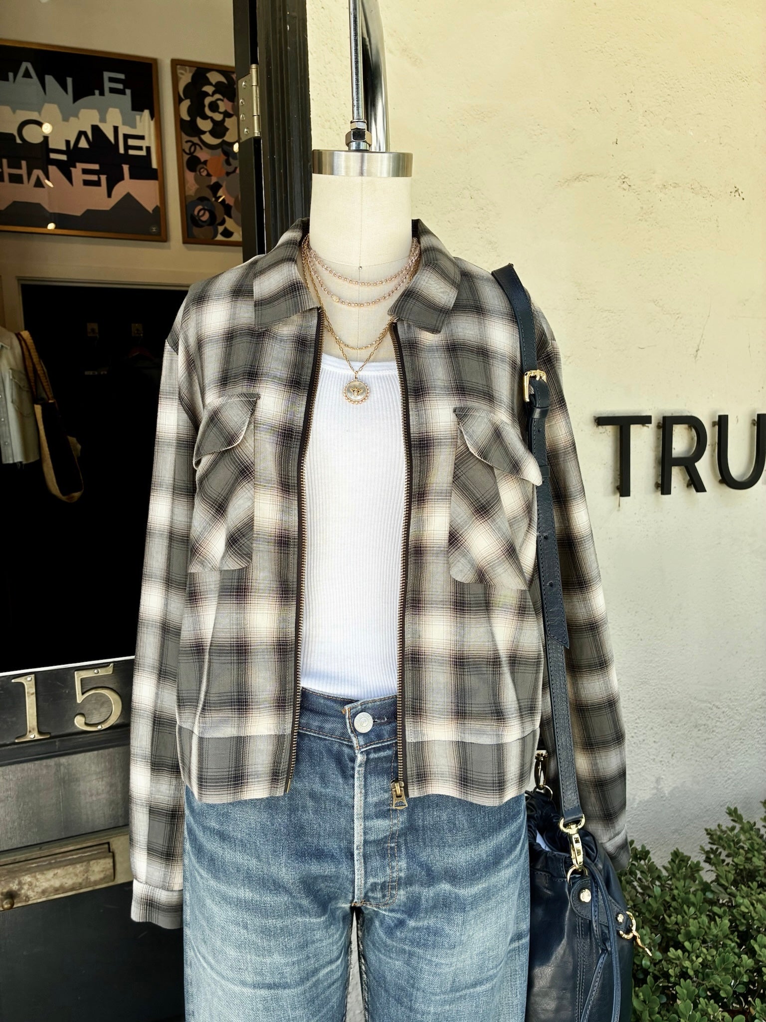 Viv Jacket