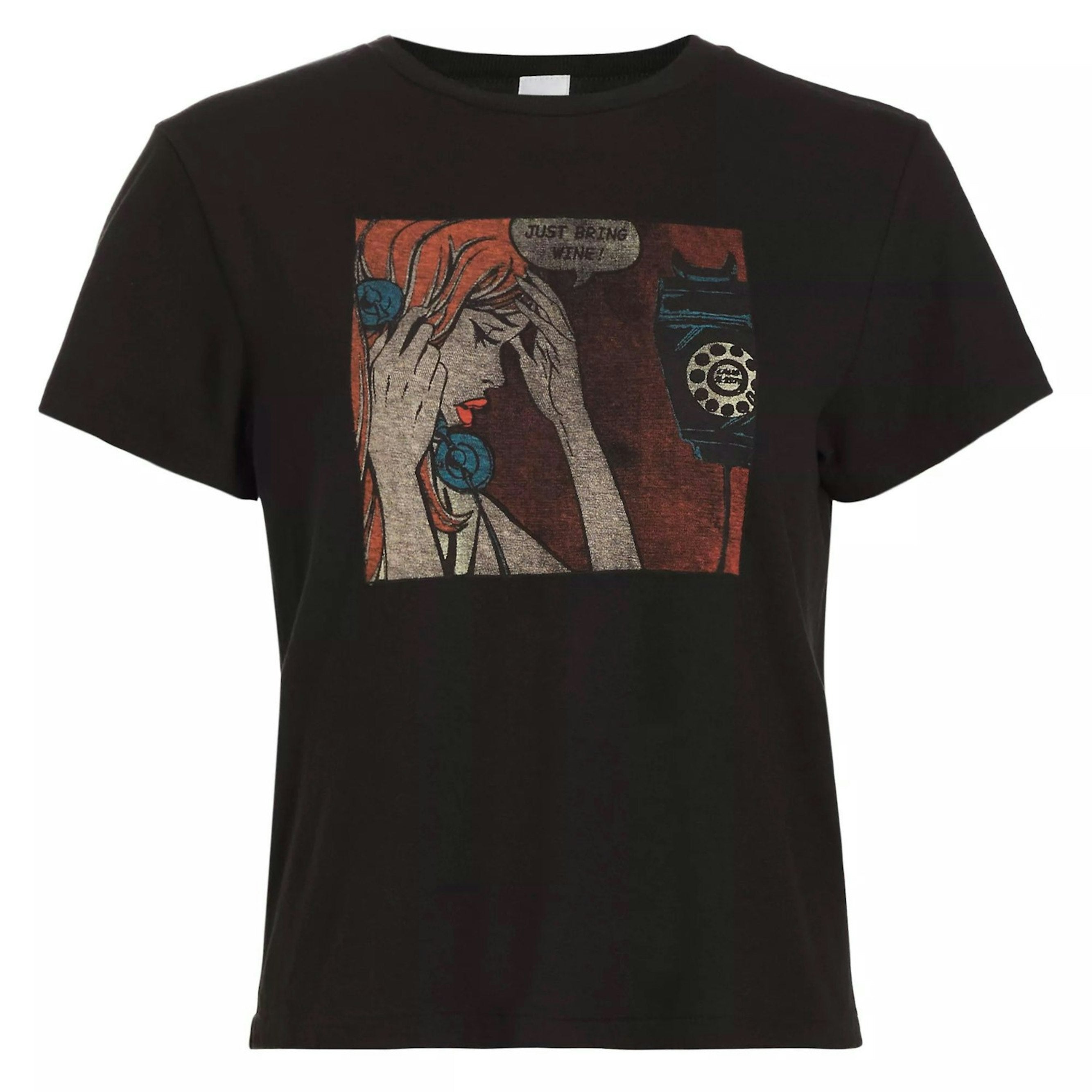 Just Send Wine Classic Tee
