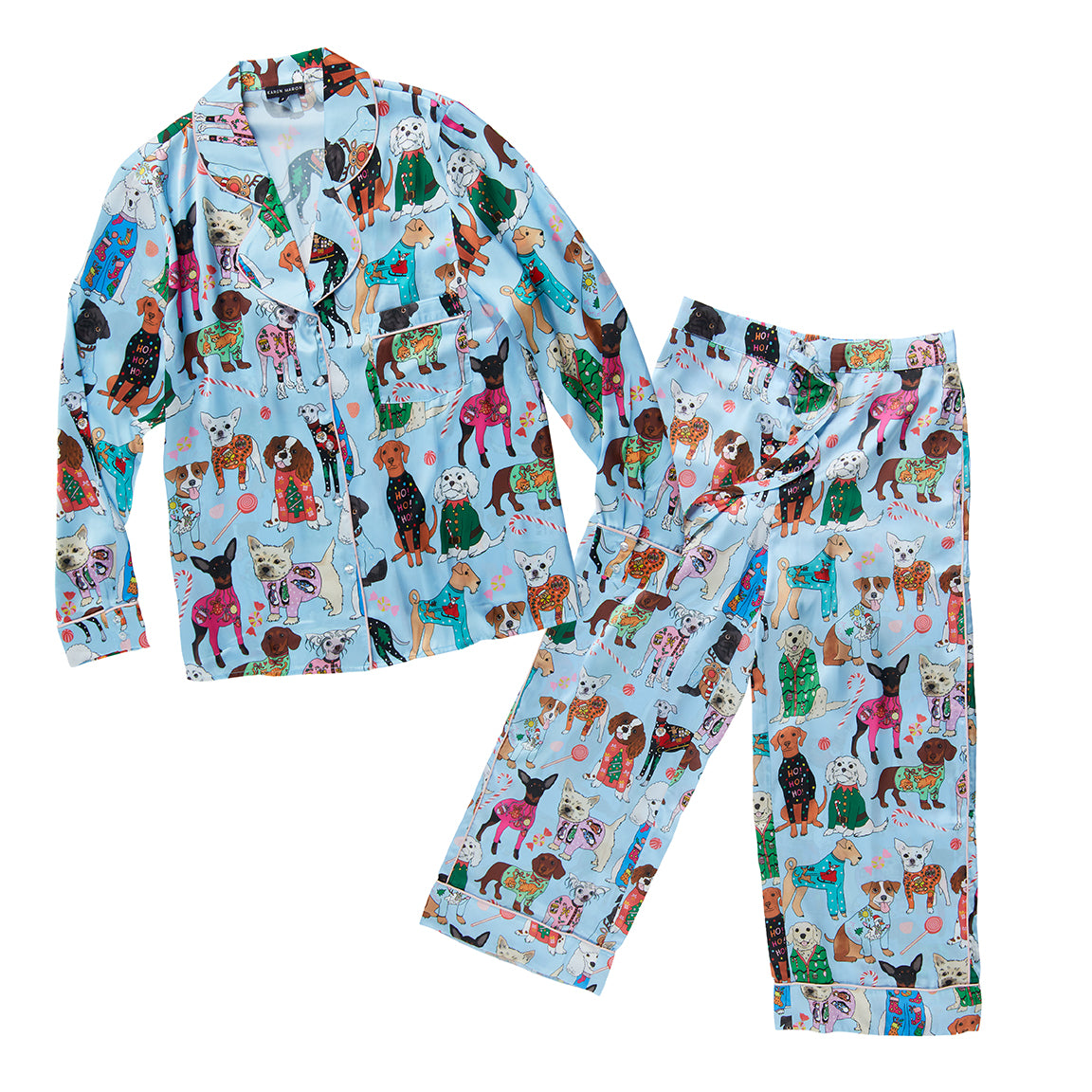 Karen Mabon Pajama Sets