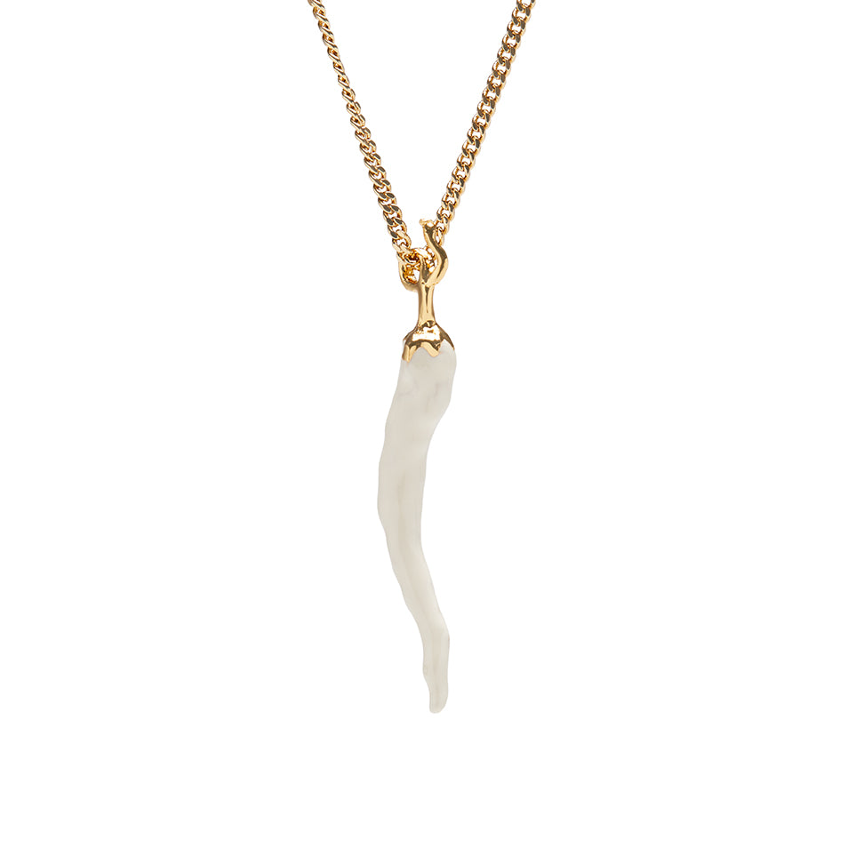 Italian Chili Necklace