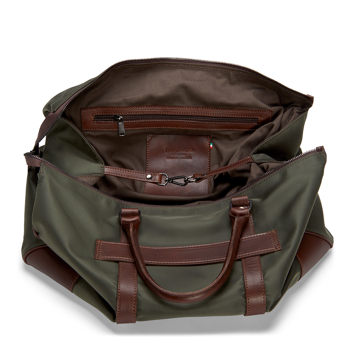 Nylon Duffle Bag