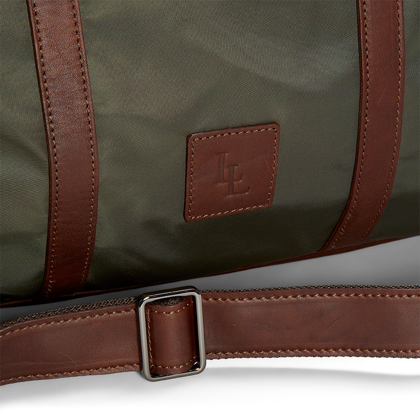 Nylon Duffle Bag