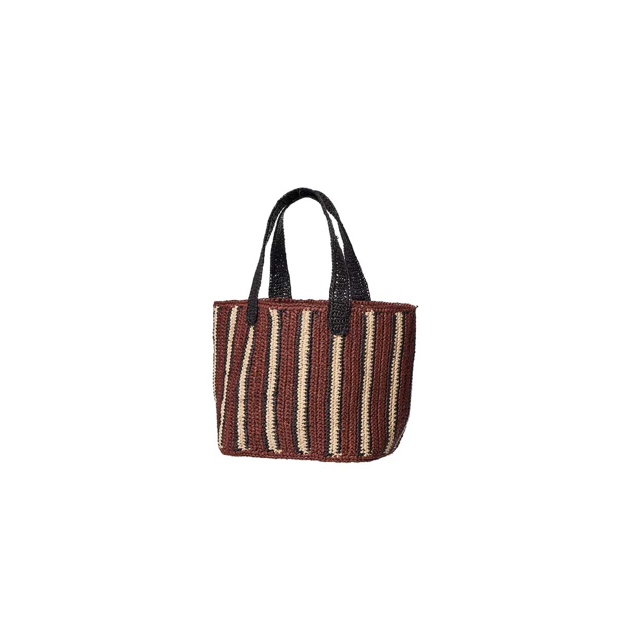 La Piccola Raffia Bag