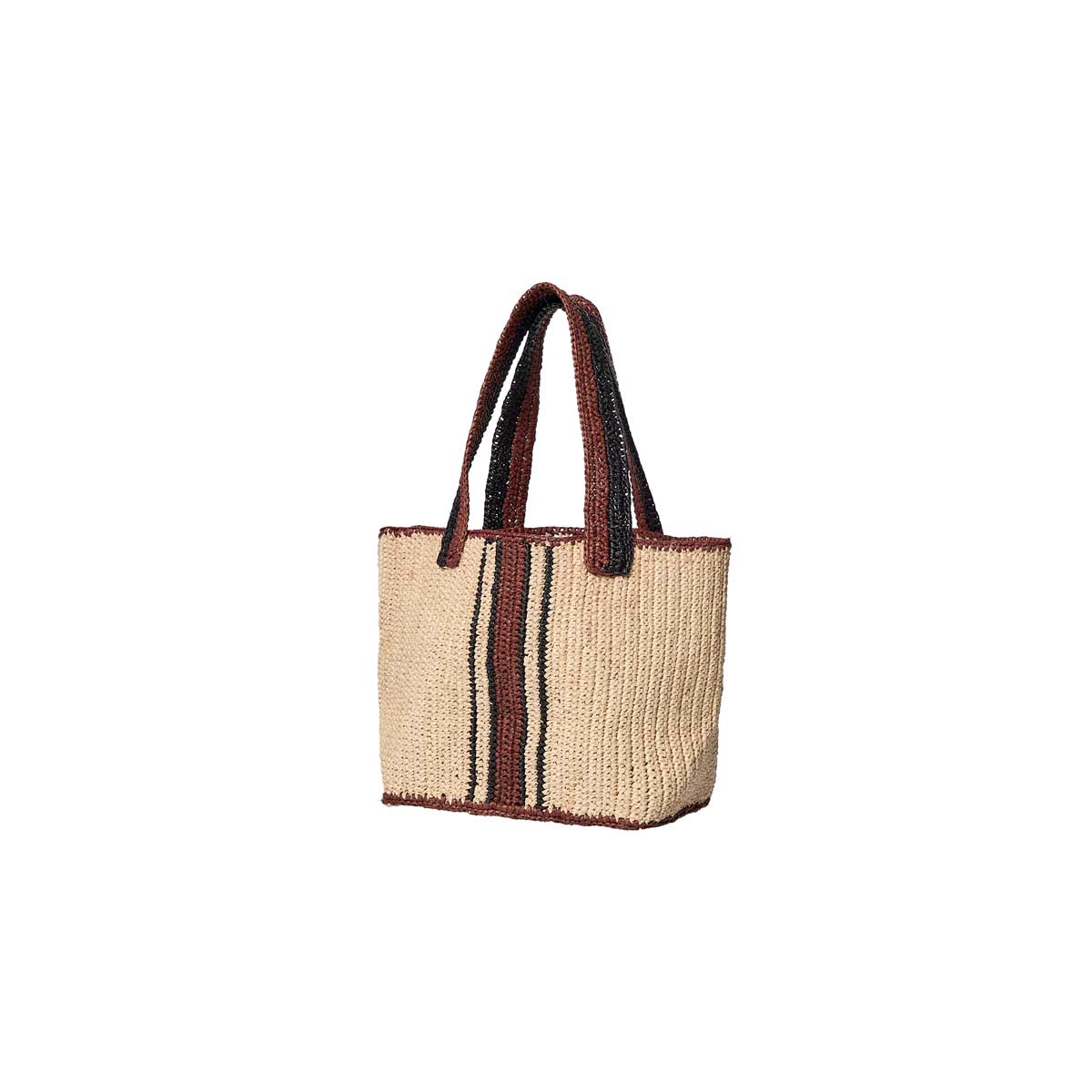 La Piccola Raffia Bag