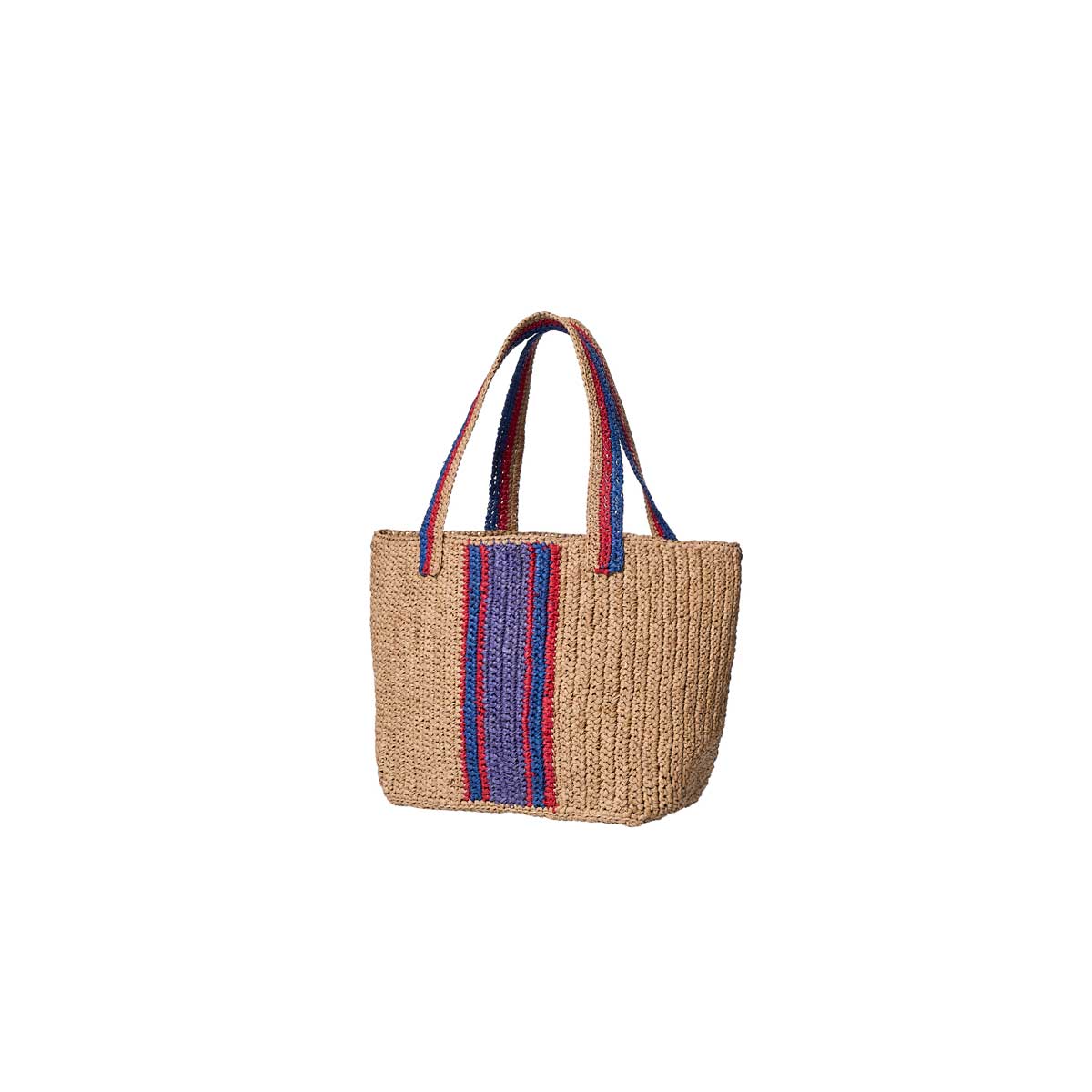 La Piccola Raffia Bag