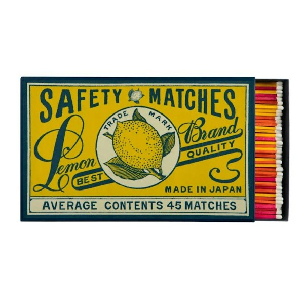 Large Safety Matches
