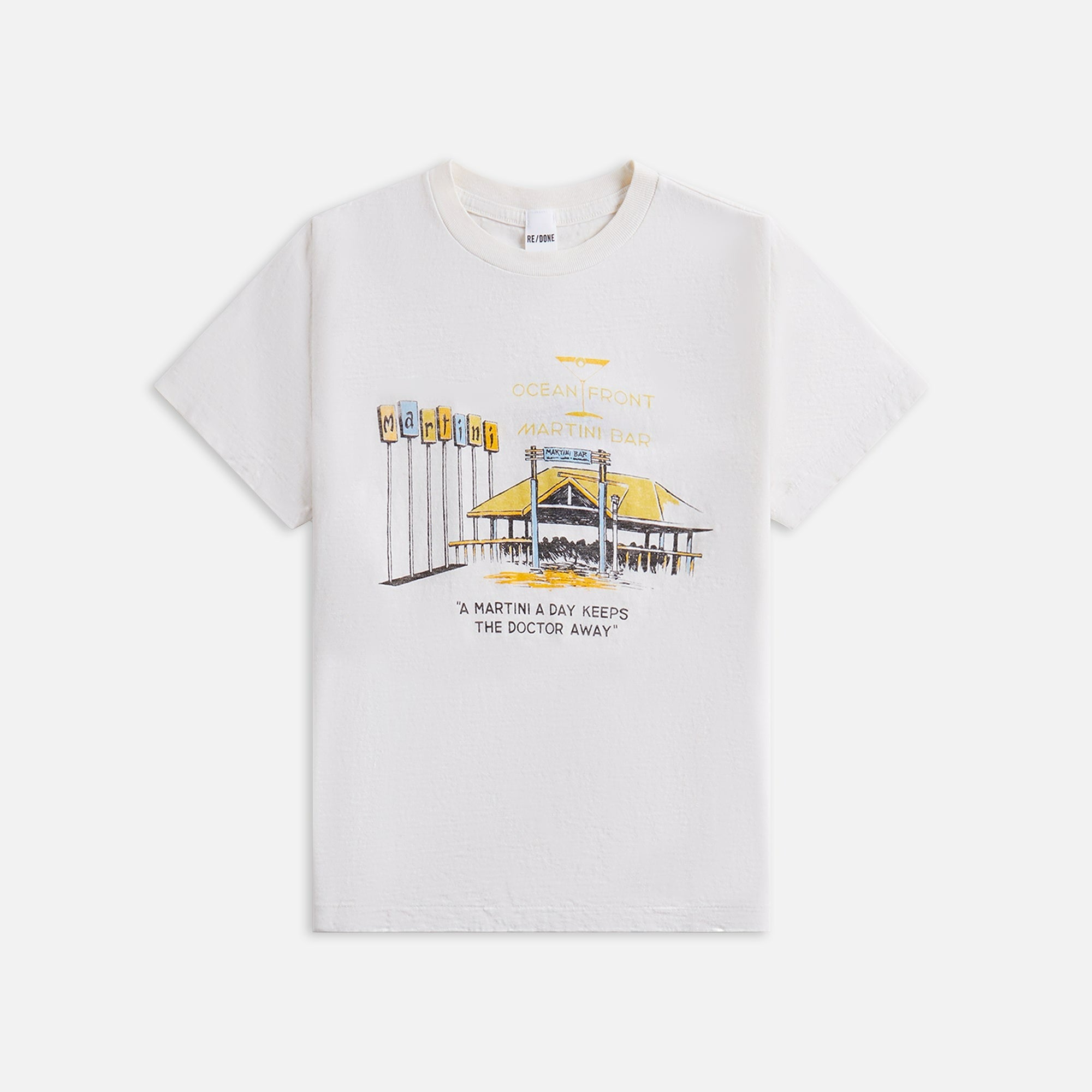 Martini Bar Classic Tee