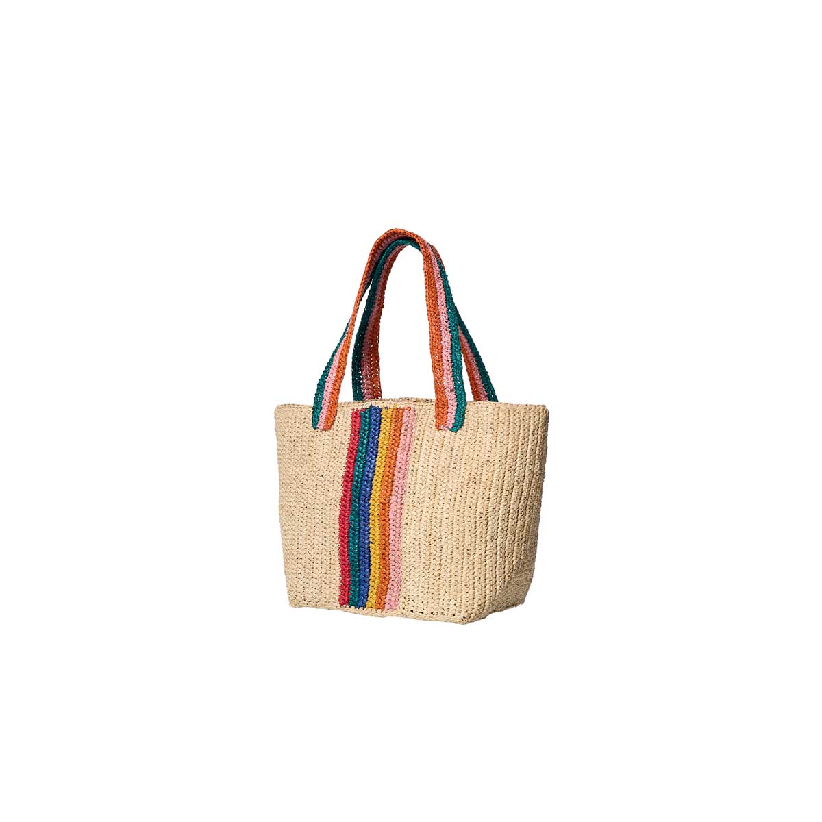 La Piccola Raffia Bag