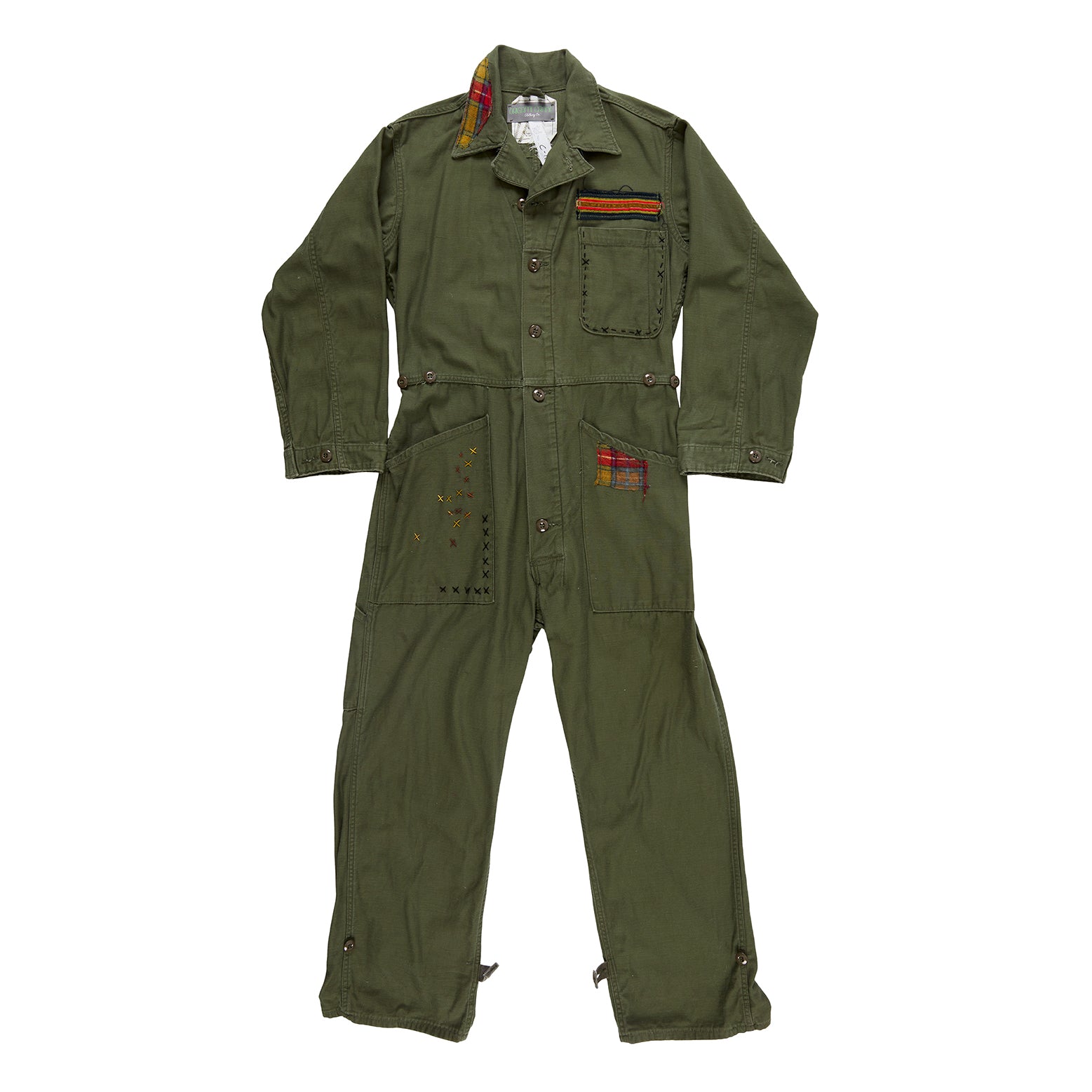 Army Coveralls