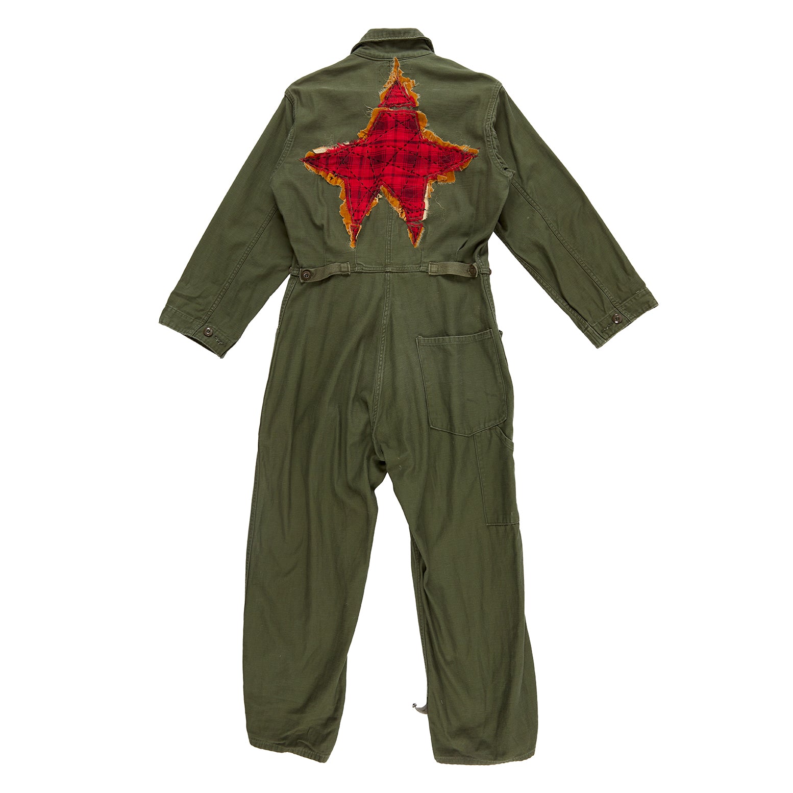 Army Coveralls