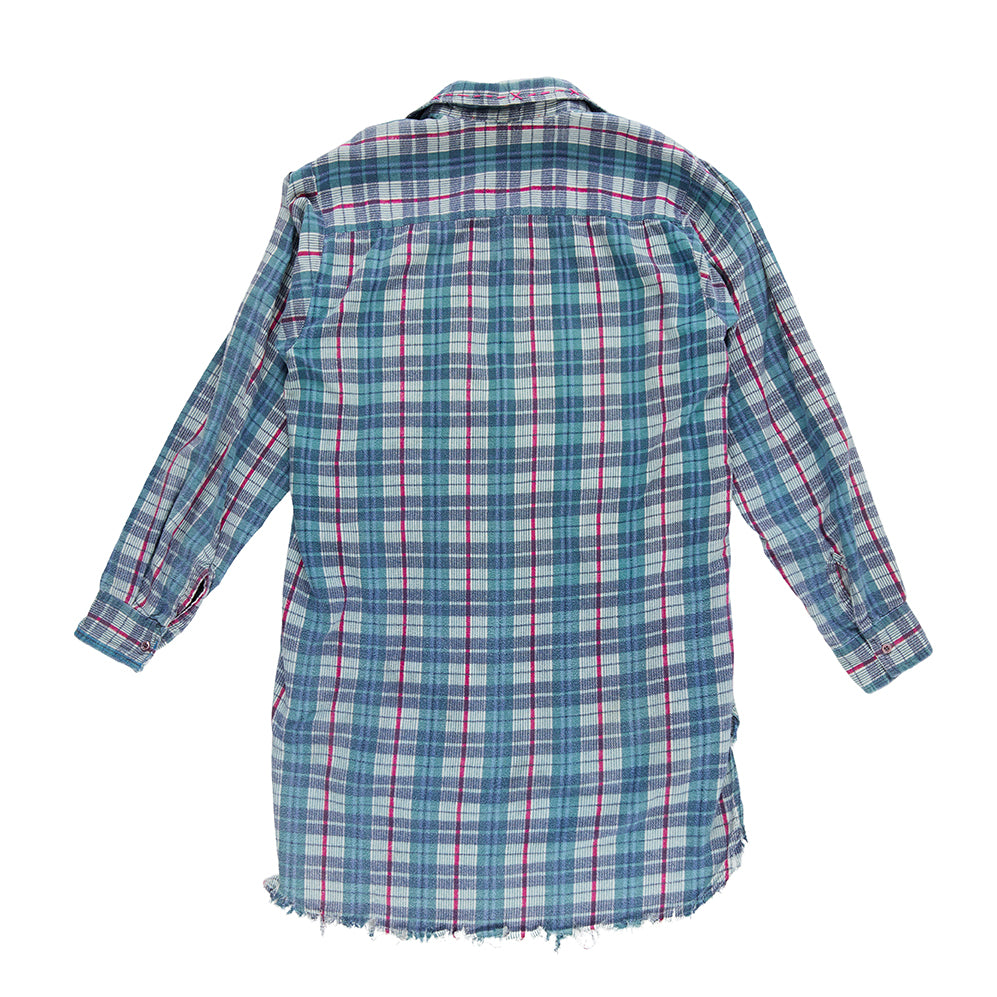 EURO Smock in Teal
