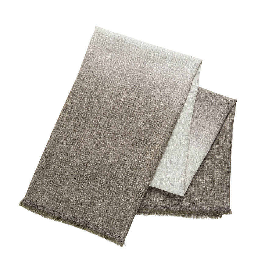 Ombre Throw