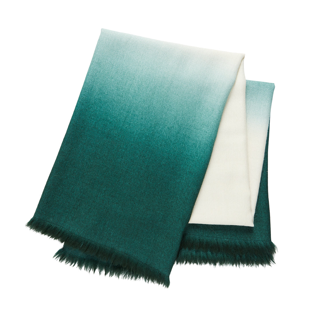 Ombre Throw