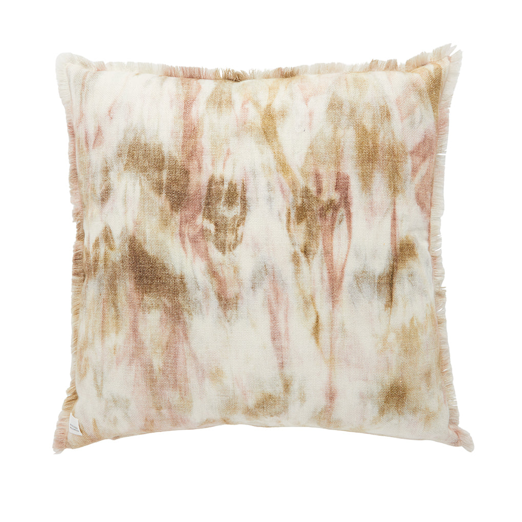 Watercolor Throw Pillow