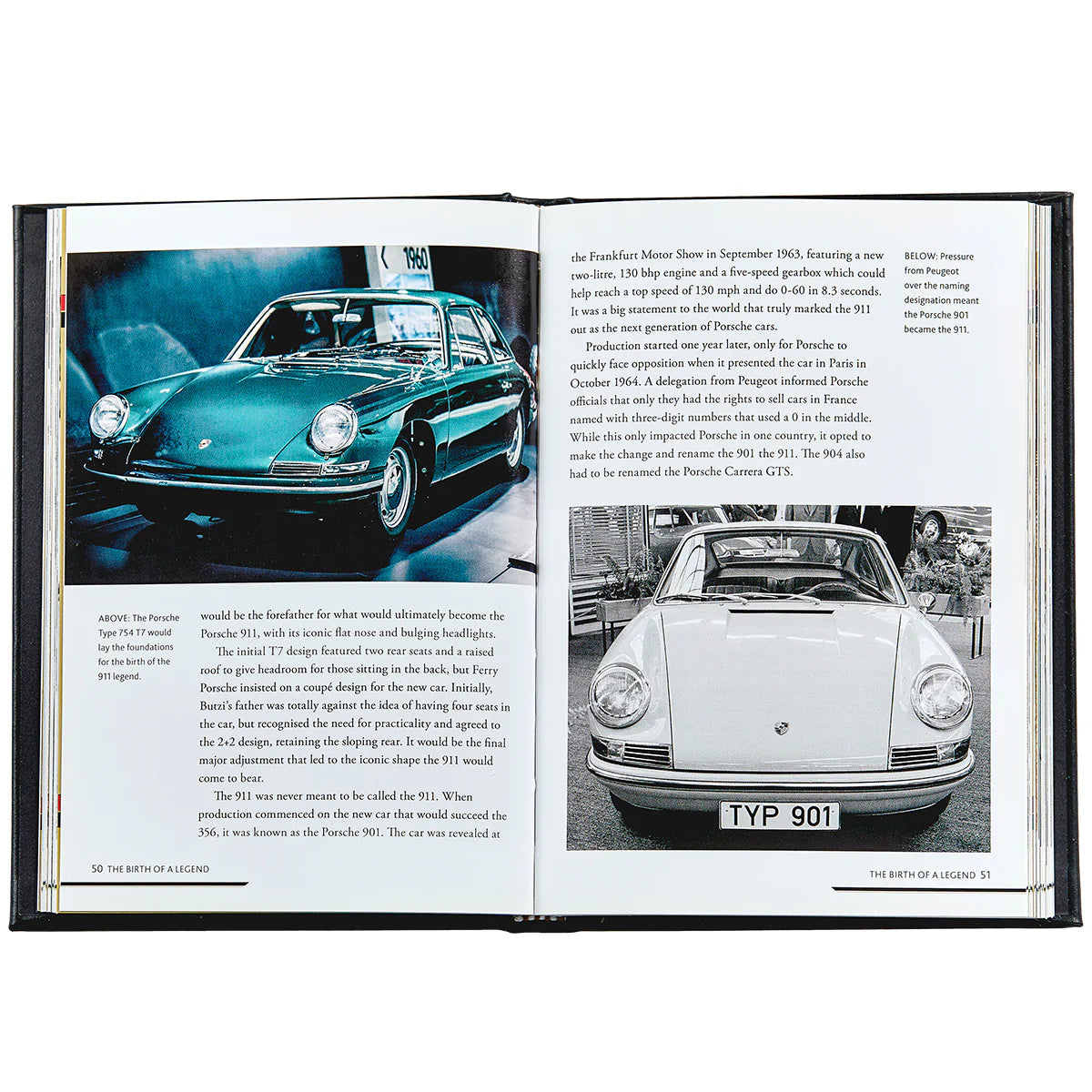 Story of Porsche