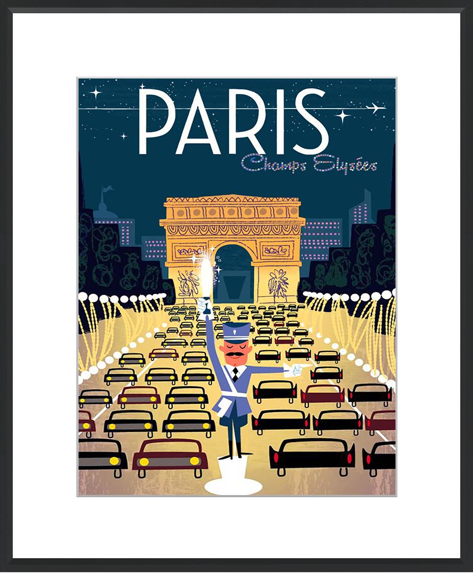Vintage Travel Posters