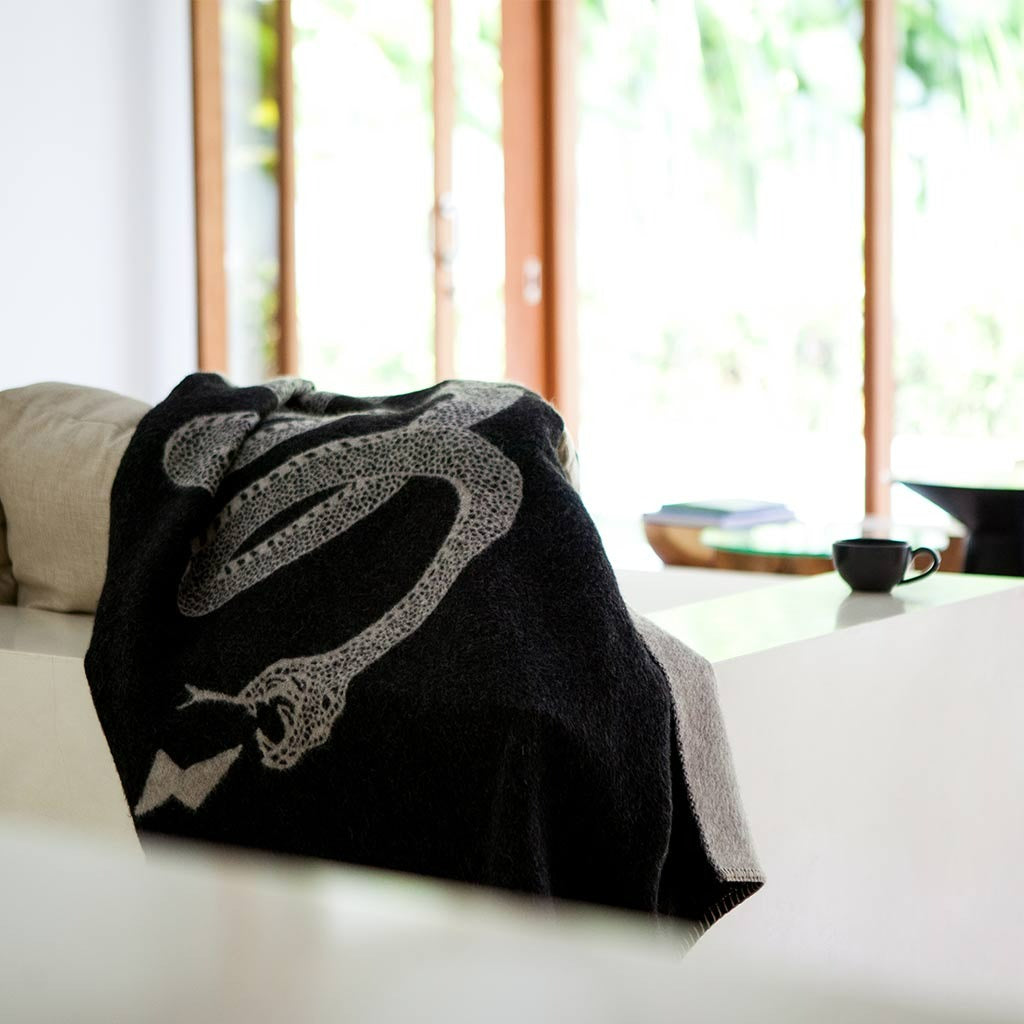 Reversible Throw