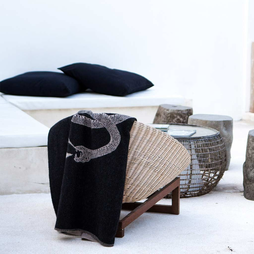 Reversible Throw
