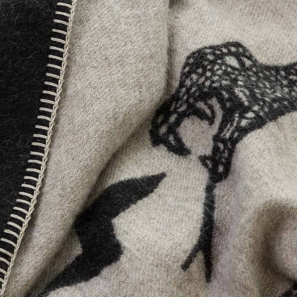 Reversible Throw