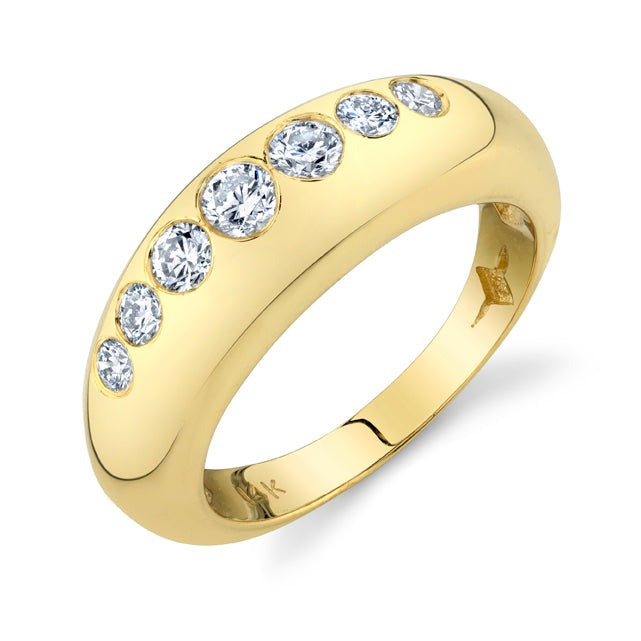 Ascending Balloon Ring