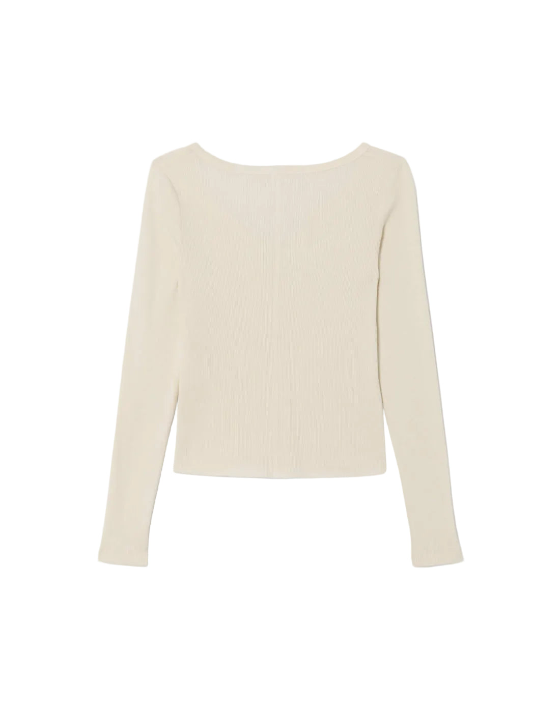 V Cut Baby Long Sleeve
