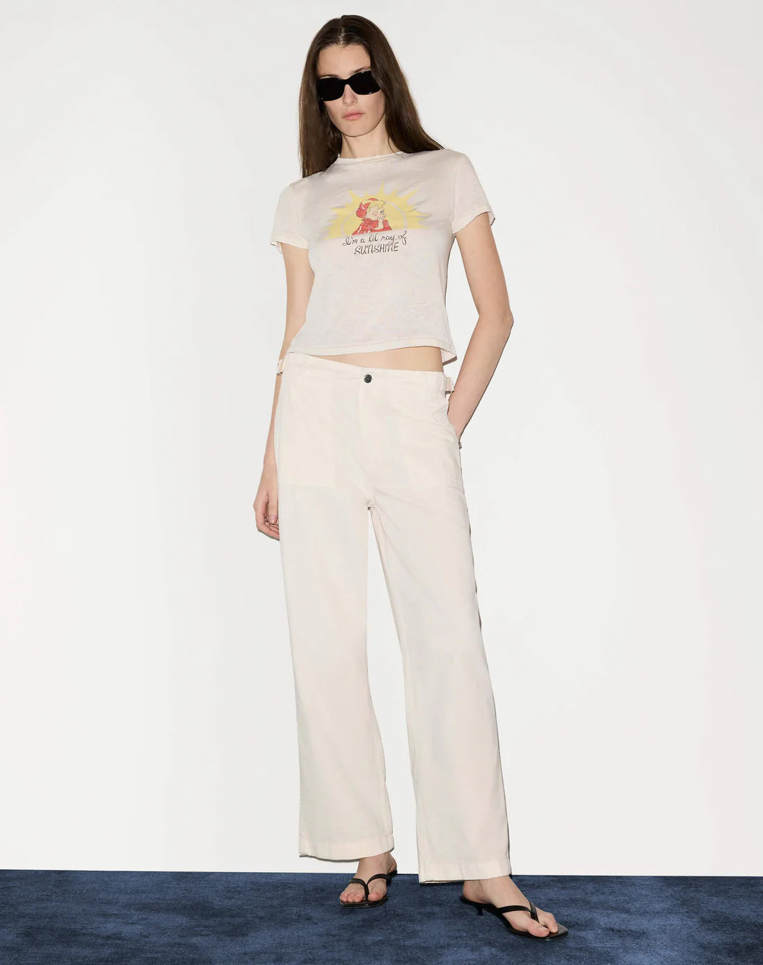 Ray of Sunshine Classic Tee