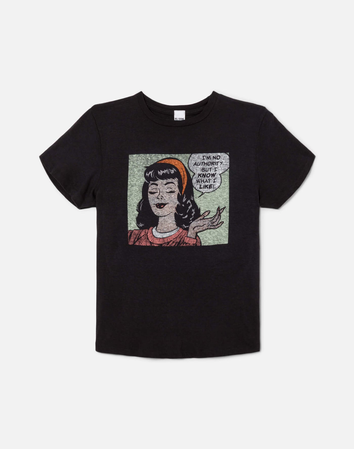 Re/Done "I Like" Classic Tee
