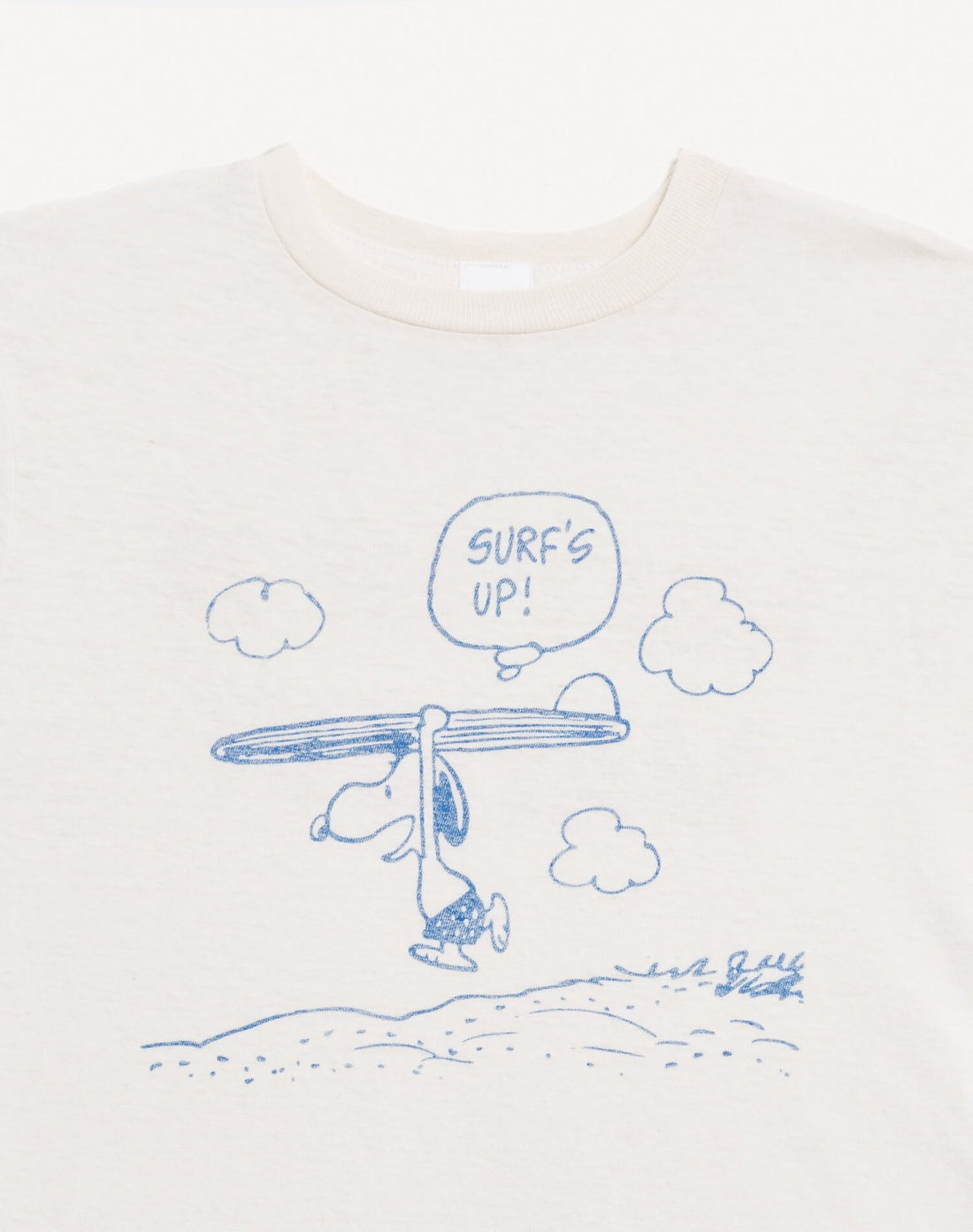 Snoopy Surf's Up Classic Tee