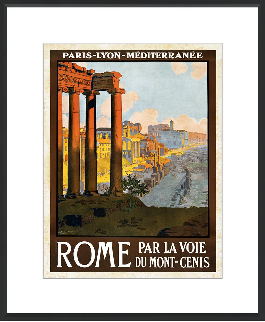 Vintage Travel Posters