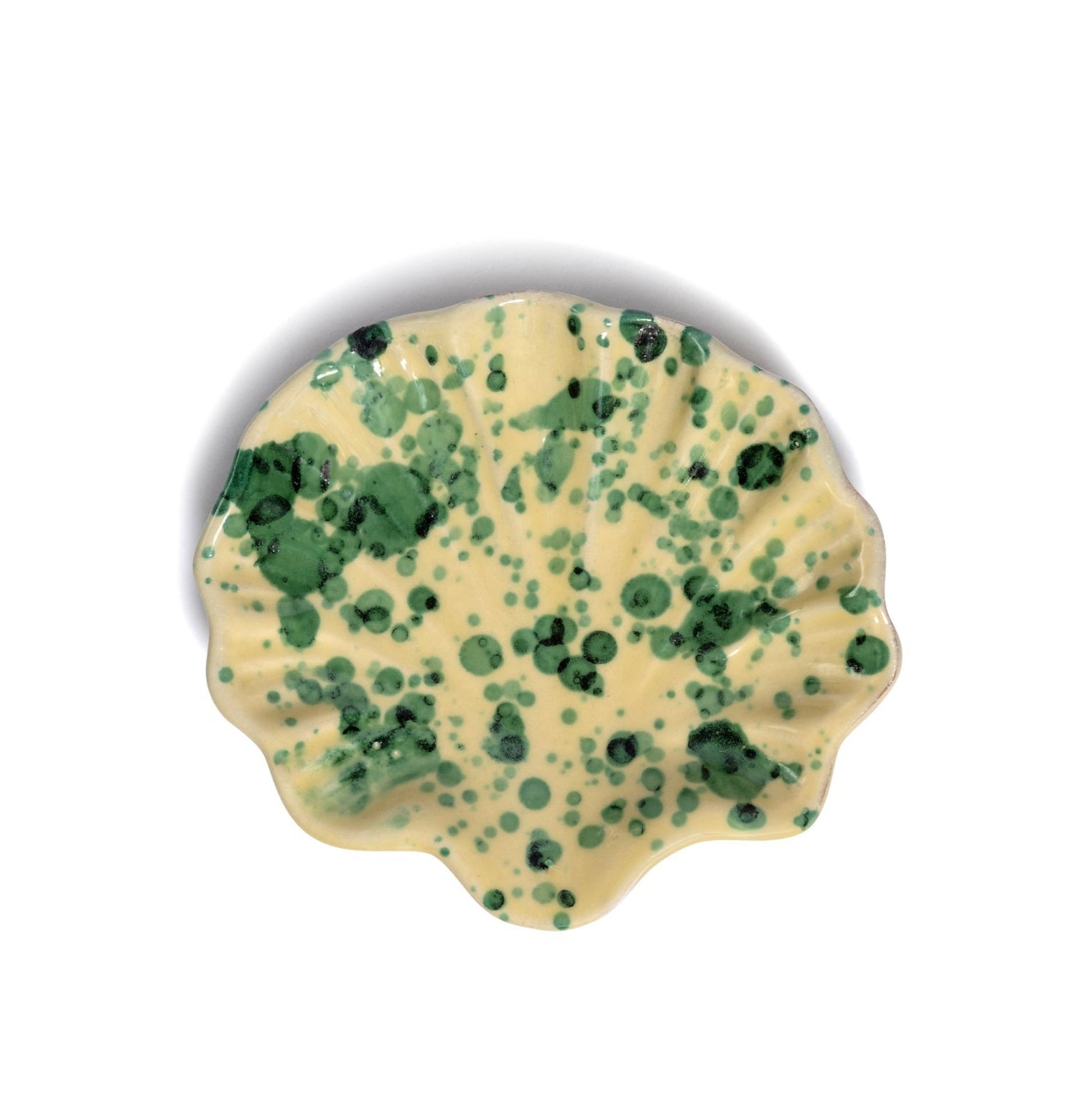Splatter Coquillage Dish