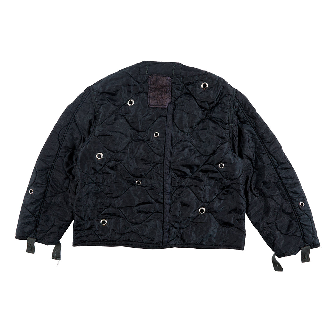 Military Liner Grommets Jacket