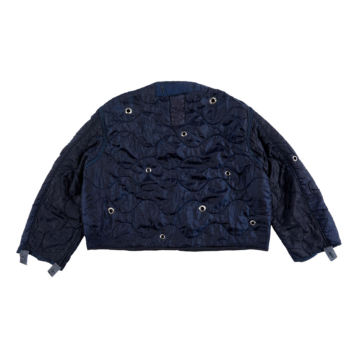 Military Liner Grommets Jacket