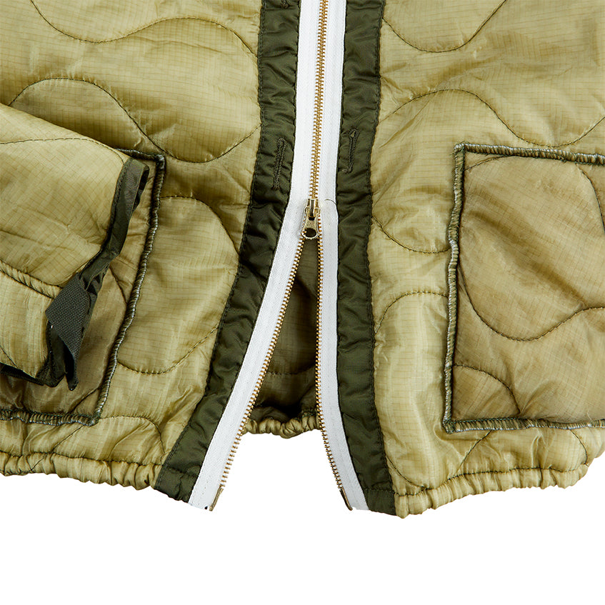 Military Liner Quarter Zip