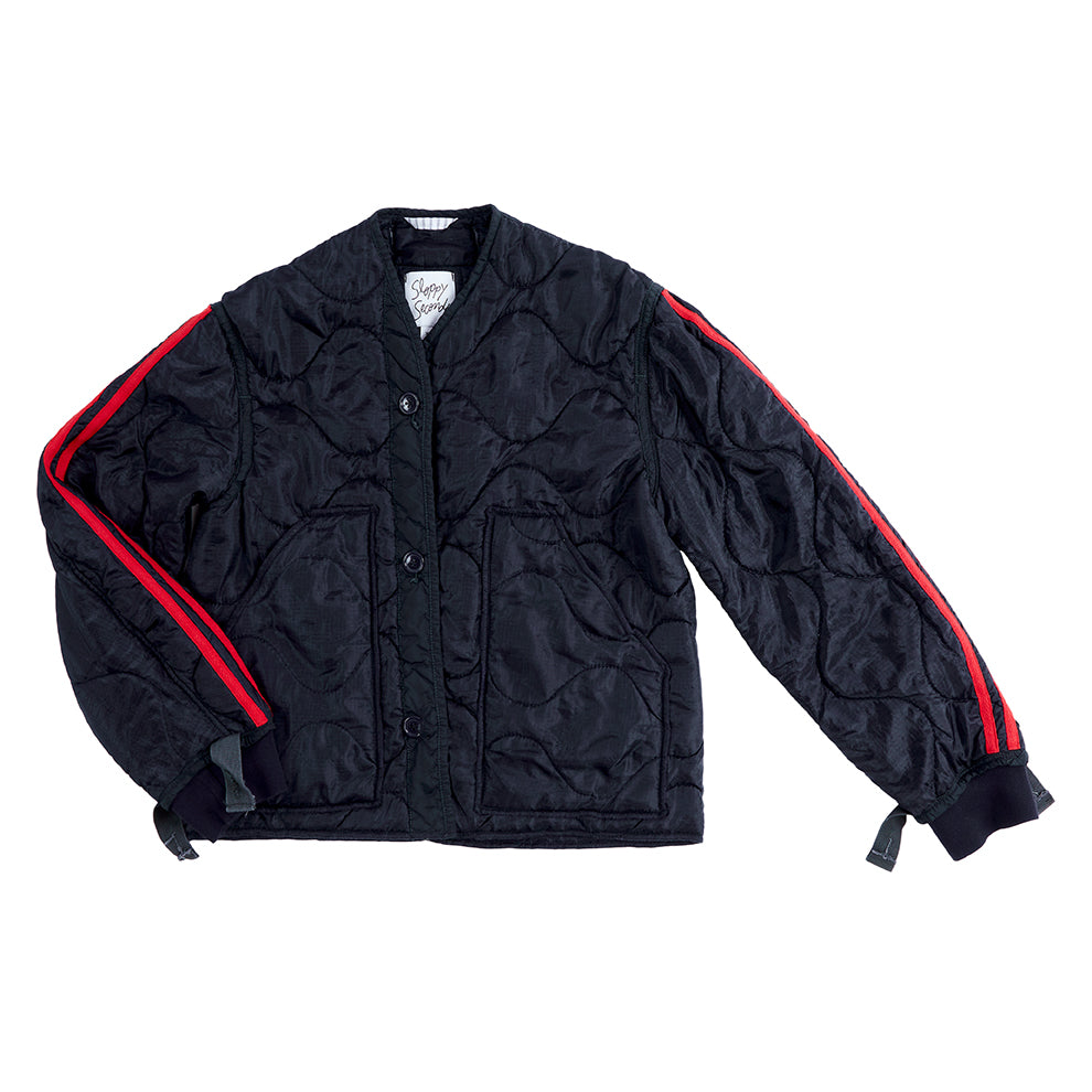 Military Liner Track Jacket