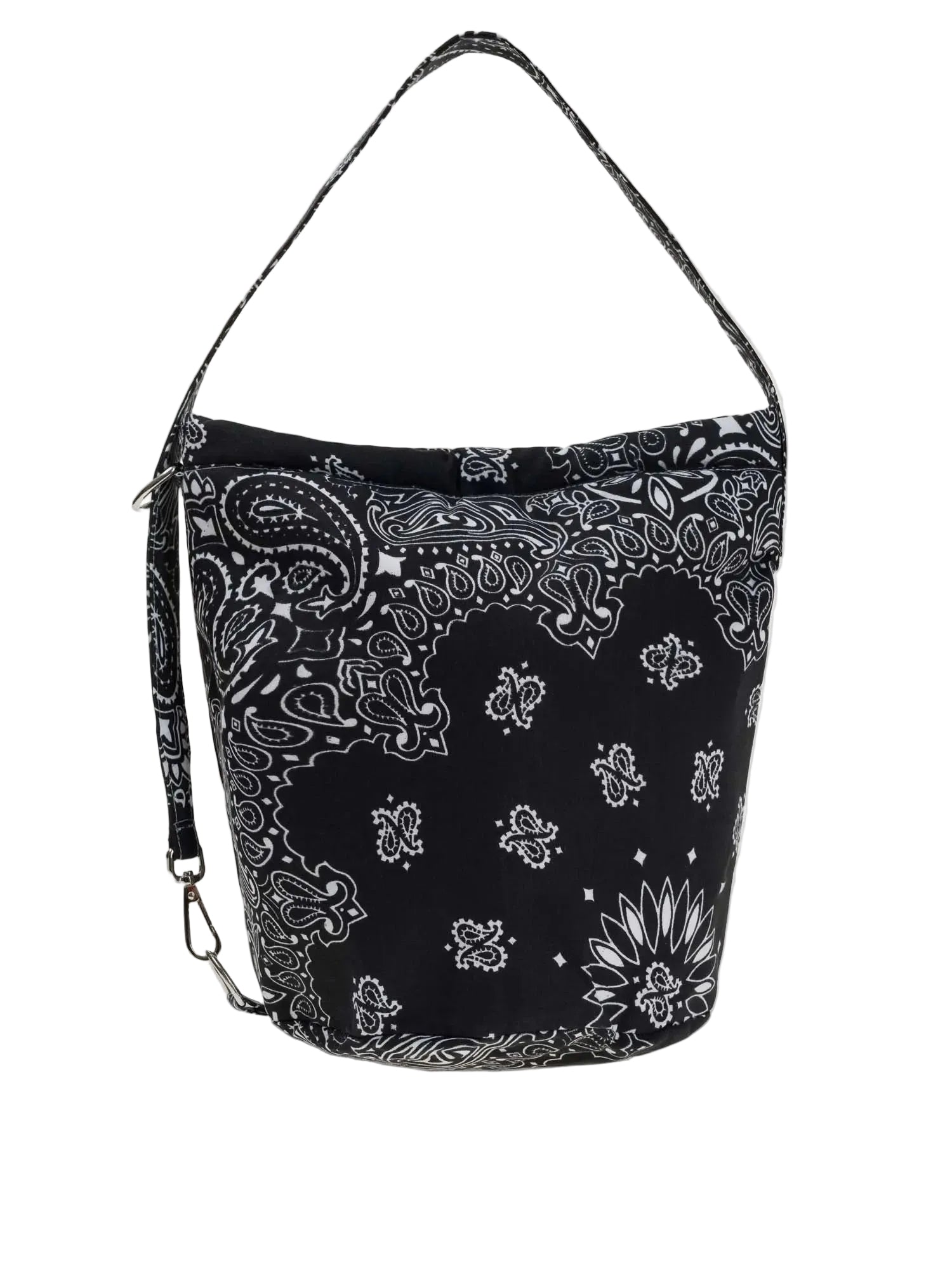Bandana Bucket Bag