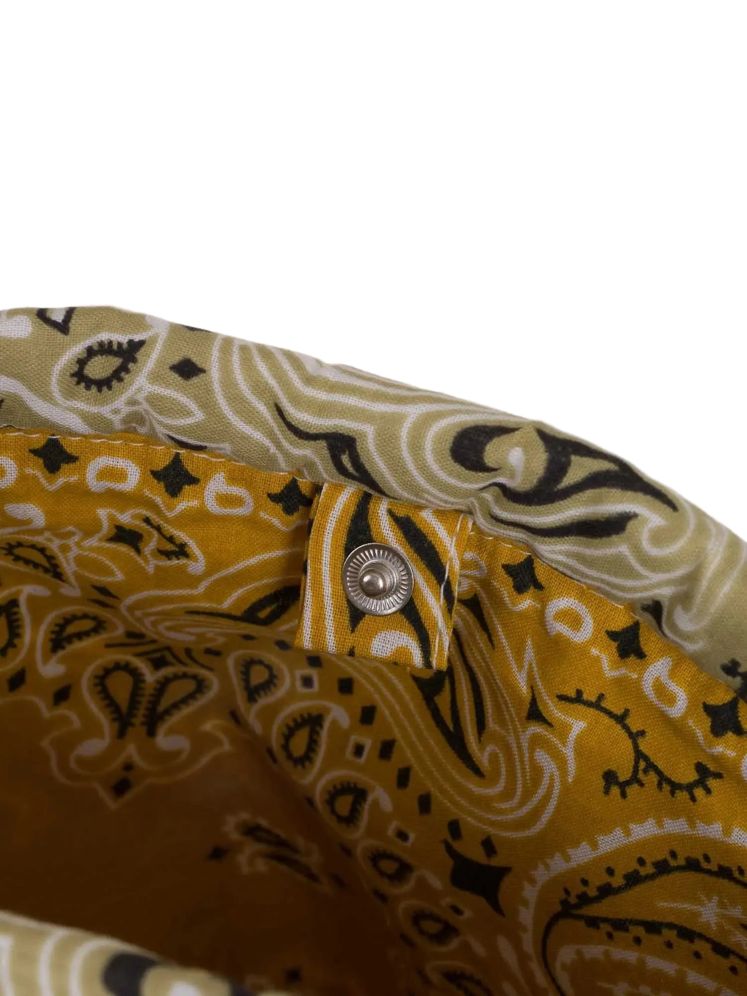 Bandana Bucket Bag