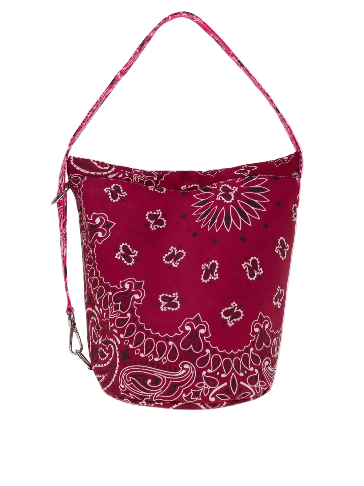 Bandana Bucket Bag