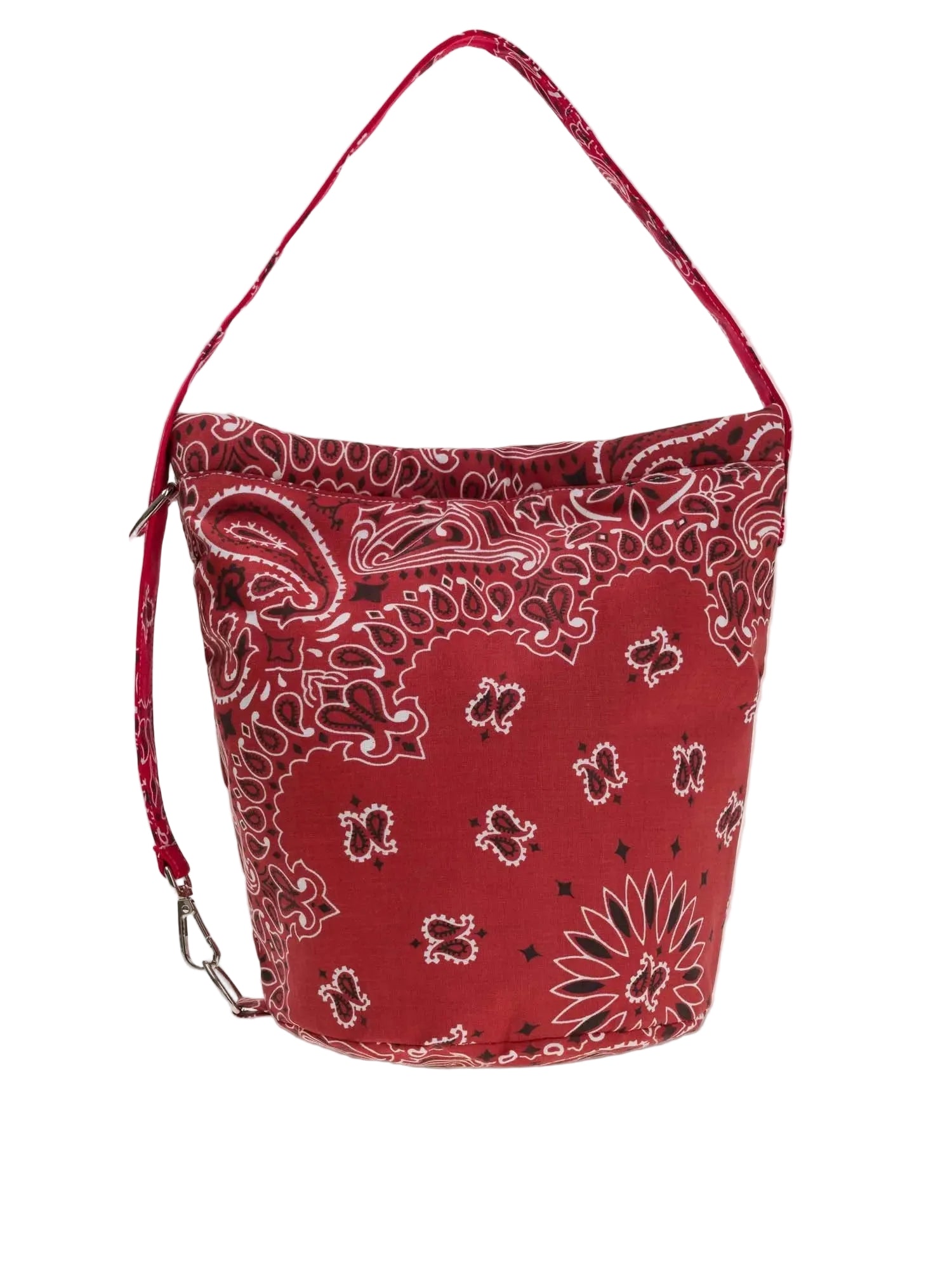 Bandana Bucket Bag