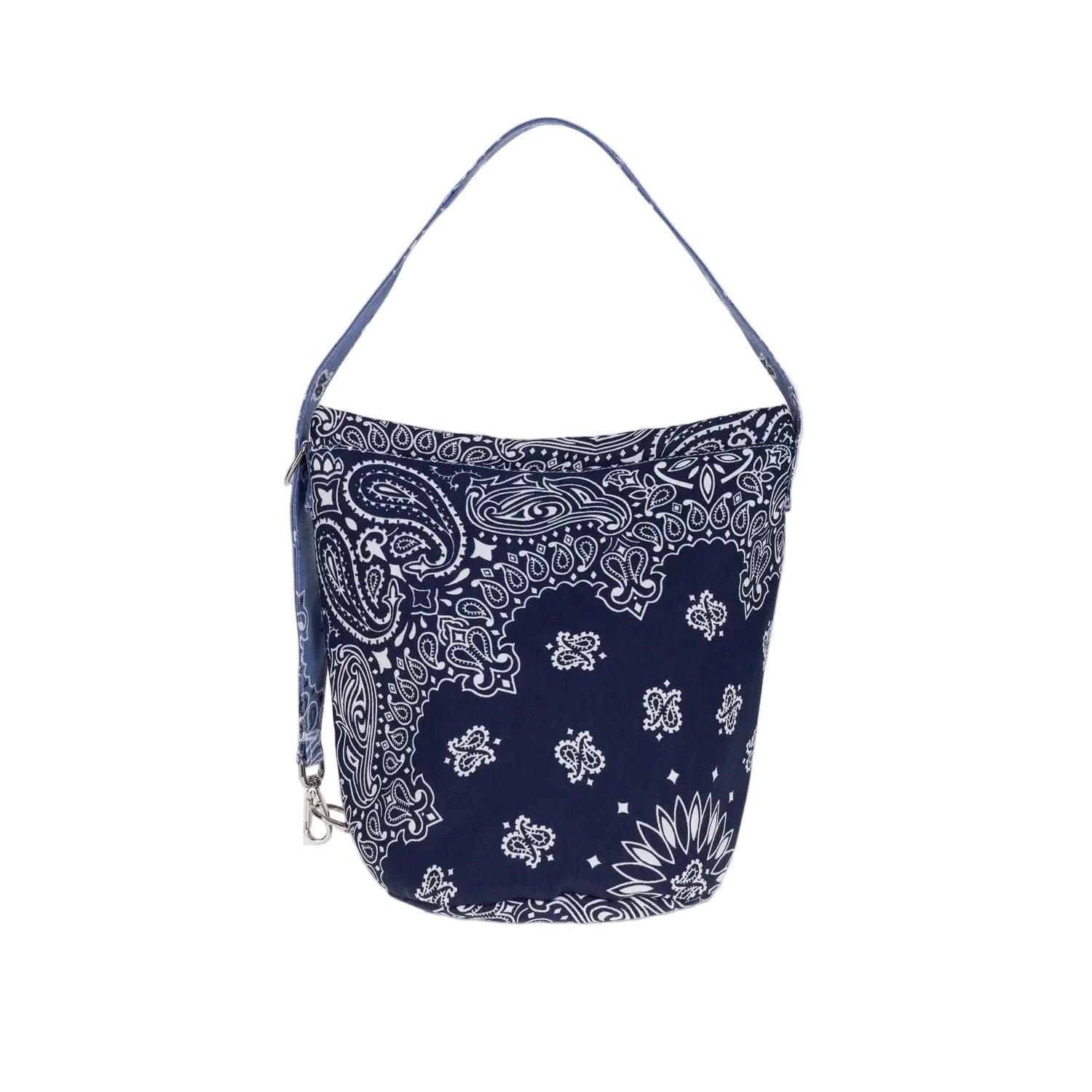 Bandana Bucket Bag