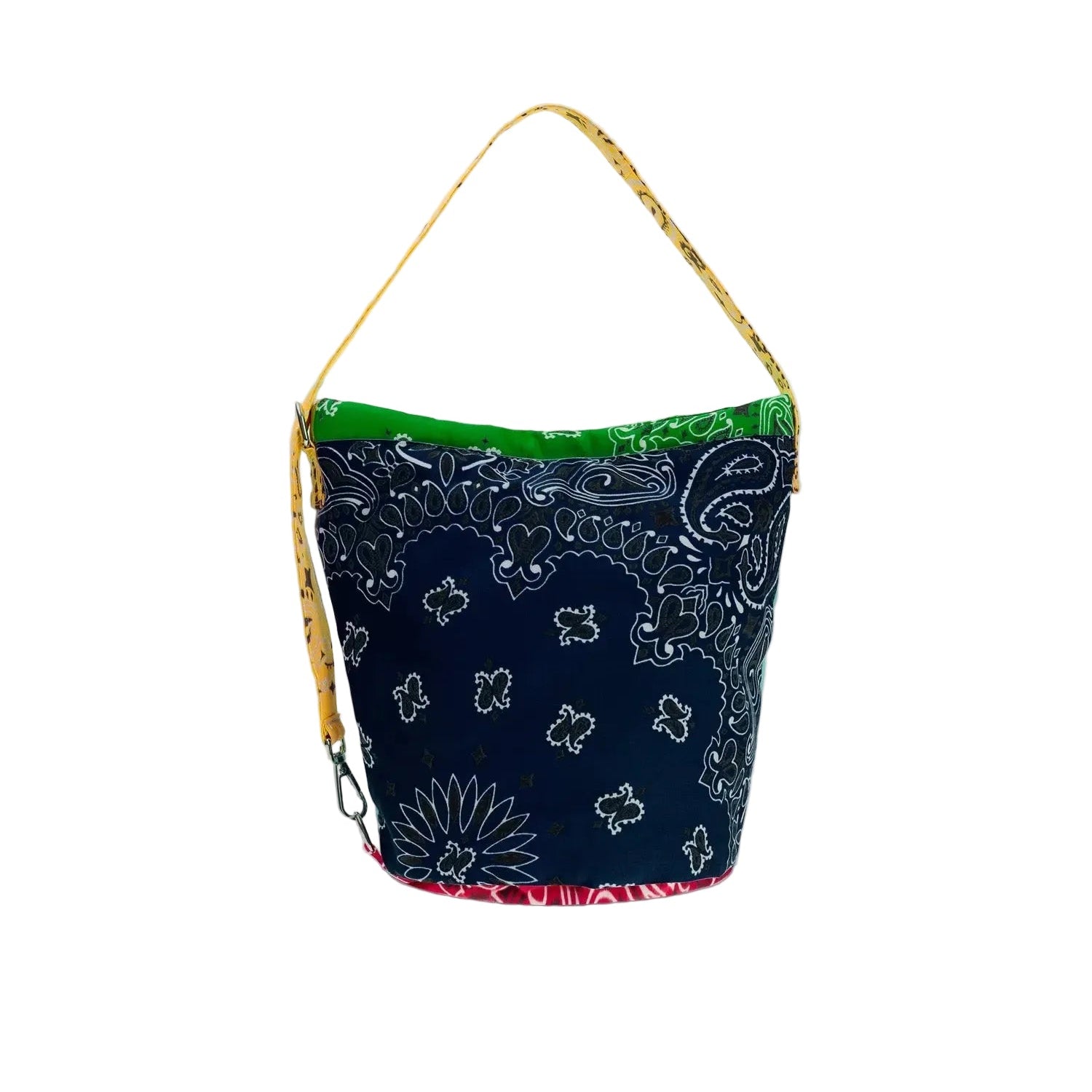 Bandana Bucket Bag