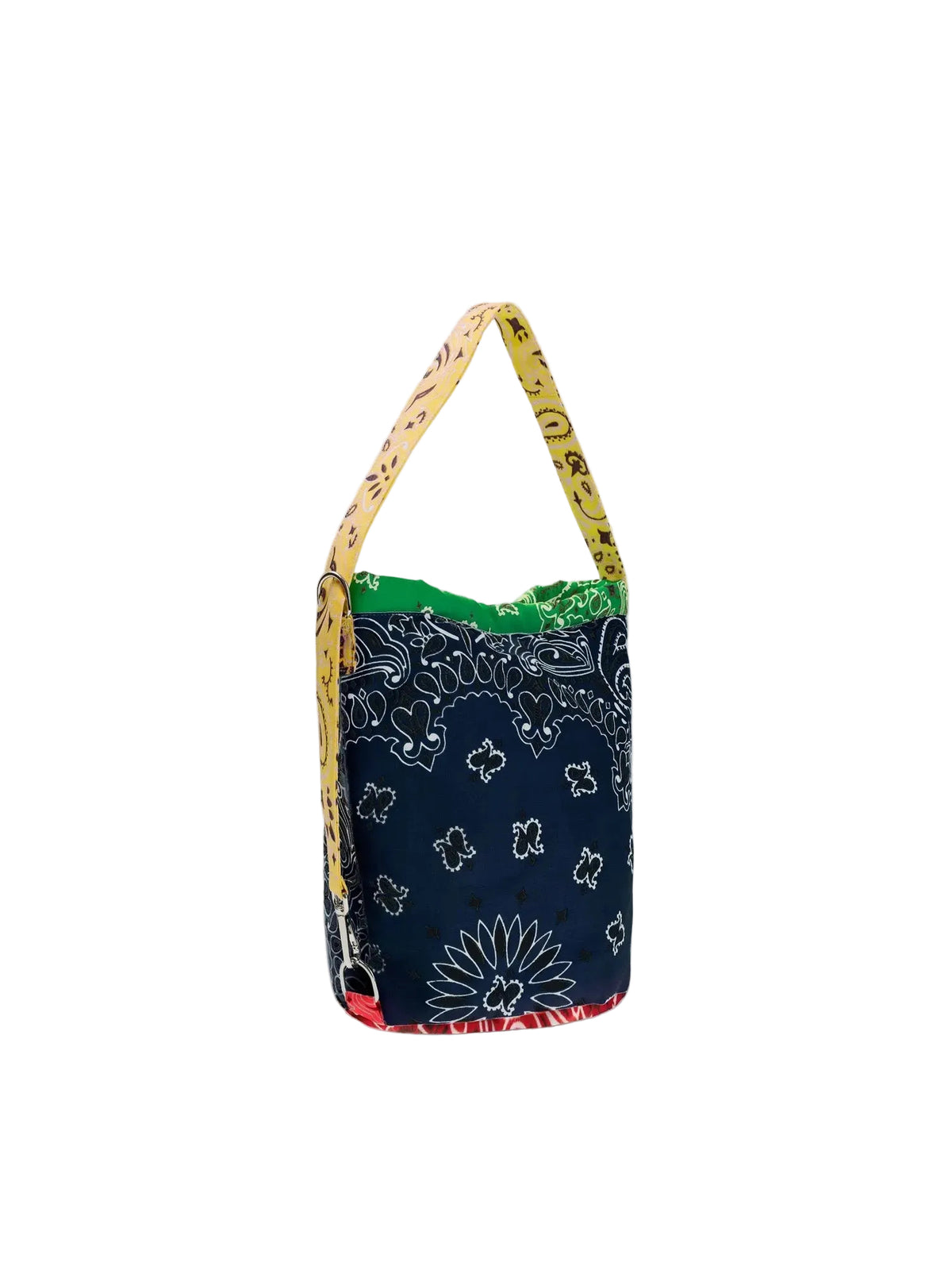 Bandana Bucket Bag