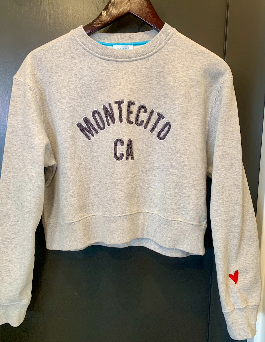 TLA Cropped Montecito Sweatshirt
